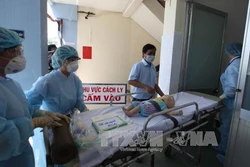 Giám sát 45.000 người nhập cảnh từ nơi có dịch MERS-CoV