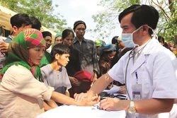 Tìm hiểu Hiến pháp năm 2013:Quy định của Hiến pháp năm 2013 về việc sở hữu, sử dụng đất đai, các nguồn tài nguyên thiên nhiên và trách nhiệm của Nhà nước trong việc bảo vệ quyền, lợi ích hợp pháp của người lao động
