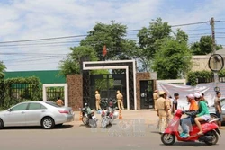 Lập đường dây nóng cung cấp thông tin vụ án đặc biệt nghiêm trọng tại Bình Phước