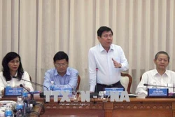 Các chỉ số kinh tế Thành phố Hồ Chí Minh tích cực trong tháng đầu năm 2018