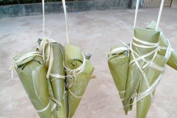 Dẻo thơm bánh cooc mò