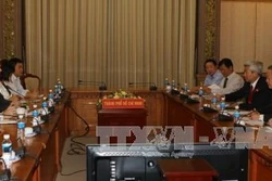 Thành phố Hồ Chí Minh và ADB hợp tác đảm bảo tiến độ dự án giao thông và cấp nước