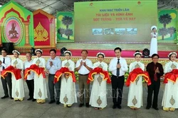 Triển lãm tư liệu, hình ảnh Sóc Trăng xưa và nay