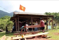 Hiệu quả từ chương trình sắp xếp, bố trí ổn định dân cư ở khu vực miền núi tỉnh Quảng Nam