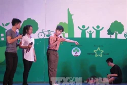 Thành phố Hồ Chí Minh: Hội thi “Công dân vì thành phố xanh”