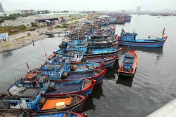 Các tỉnh, thành phố ven biển từ Quảng Ninh đến Khánh Hòa ​chủ động đối phó với diễn biến của bão Aere