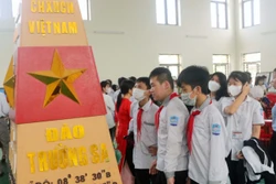 Gần 100 bản đồ về Hoàng Sa, Trường Sa của Việt Nam được trưng bày tại Hà Nam