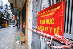 Cả nước ghi nhận 15.236 ca mắc COVID-19 trong ngày 17/9, giảm 52 ca so với ngày trước đó