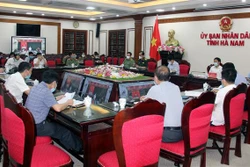 Dịch COVID-19: Hà Nam ghi nhận thêm 3 trường hợp dương tính với SARS-CoV-2
