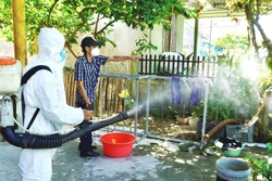Bình Phước: Khuyến cáo người dân chủ động phòng bệnh sốt xuất huyết