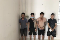 Tây Ninh liên tiếp bắt giữ 2 vụ xuất cảnh trái phép qua biên giới