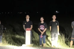 Phát hiện, cách ly tập trung 5 trường hợp nhập cảnh trái phép