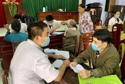 Thừa Thiên – Huế tổ chức khám, chữa bệnh, phát thuốc miễn phí cho người dân bị thiệt hai do bão lũ
