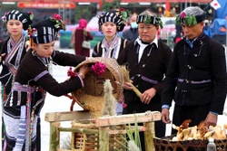 Ngày hội Văn hóa, Thể thao và Du lịch các dân tộc vùng Tây Bắc: Tôn vinh giá trị văn hóa truyền thống