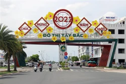 Kiên Giang đầu tư các công trình hạ tầng du lịch trọng yếu