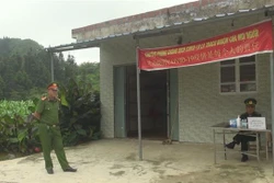 Bộ đội biên phòng Hà Giang bám trụ nơi tuyến đầu vì mùa xuân yên vui của Tổ quốc