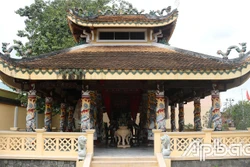 Lễ Giỗ 153 năm Ngày Tứ Kiệt Cai Lậy hy sinh