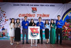 Phát động Cuộc thi sáng tạo “Thiếu nhi Hòa Bình chung tay đánh bay COVID” và Ngày hội đọc sách năm 2022