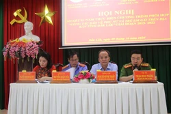 Đắk Lắk tăng cường bảo vệ phụ nữ và trẻ em gái vùng đồng bào dân tộc thiểu số