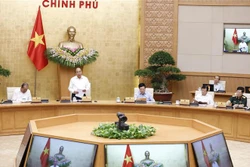Nghị quyết phiên họp Chính phủ thường kỳ tháng 9/2020