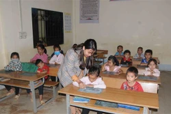 Những giáo viên tâm huyết “cõng chữ” lên bản làng ở Sơn La