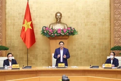 Thủ tướng Phạm Minh Chính: Thực hiện các giải pháp phòng, chống dịch và phục hồi, phát triển kinh tế - xã hội phải đồng bộ, thống nhất từ trên xuống dưới