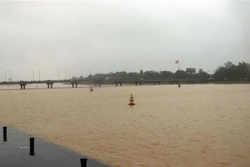 Ban Chỉ đạo Quốc gia về phòng, chống thiên tai kiểm tra công tác khắc phục hậu quả mưa lũ trái mùa tại Thừa Thiên - Huế