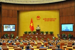 Thông cáo báo chí số 11, Kỳ họp thứ 2, Quốc hội khóa XV