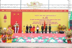 Đại Từ phấn đấu trở thành huyện nông thôn mới trước năm 2025
