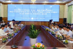 Kỳ thi tốt nghiệp THPT năm 2020: Thừa Thiên - Huế đảm bảo kỳ thi an toàn và chất lượng