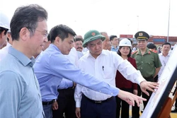 Thủ tướng Nguyễn Xuân Phúc: Tập trung phát triển cảng Cái Mép – Thị Vải ngang tầm khu vực vào năm 2030
