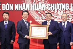 Thủ tướng Phạm Minh Chính: Lĩnh vực thông tin, truyền thông có vị trí quan trọng và ngày càng cần thiết