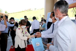 Du lịch trở thành ngành kinh tế mũi nhọn và trụ cột của tỉnh Bình Thuận