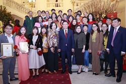 Danh sách các tác phẩm, tác giả đoạt Giải Búa liềm vàng lần thứ VII, năm 2022
