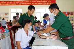 Sóc Trăng phát huy vai trò của đảng viên cơ sở khu vực biên giới biển