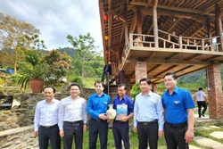 Tháng Thanh niên 2023: Tuổi trẻ Việt Nam chung tay xây dựng nông thôn mới
