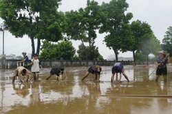 Lào Cai: Còn 251 thôn ở 38 xã bị chia cắt giao thông, khó tiếp cận