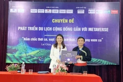 Lai Châu phát triển du lịch cộng đồng gắn với giải pháp công nghệ Metaverse