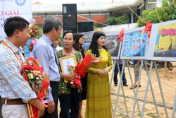 Khai mạc Liên hoan ảnh nghệ thuật khu vực miền Đông Nam bộ lần thứ 29