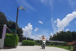 Sức dân trong xây dựng đường giao thông nông thôn