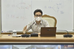  Phó Thủ tướng Vũ Đức Đam: Các tỉnh phía Nam giữ vững vùng an toàn, sẵn sàng cho tình huống xấu hơn