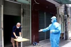 Thành phố Hồ Chí Minh thí điểm ứng dụng công nghệ quản lý, giám sát cách ly tại nhà