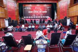 Xứ Lạng lan tỏa phòng trào hiến máu tình nguyện