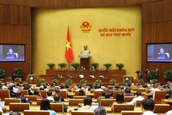 Kỳ họp thứ 10, Quốc hội khóa XIV: Đánh giá toàn diện kết quả triển khai các yêu cầu của Quốc hội từ đầu nhiệm kỳ tới nay