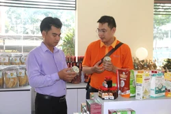 Trà Vinh có nhiều sản phẩm OCOP từ đặc sản dừa sáp