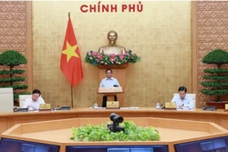 Thủ tướng Phạm Minh Chính chủ trì Phiên họp Chính phủ thường kỳ tháng 7/2023