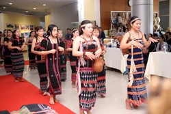 Bảo tồn, phát huy giá trị di sản văn hóa người Cơ Tu tại Đà Nẵng
