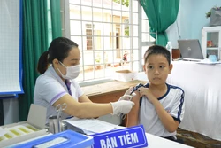 Đắk Lắk thúc đẩy tiêm vaccine phòng COVID-19 cho trẻ em