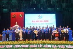 Khơi dậy khát vọng, bản lĩnh, sáng tạo của thanh thiếu nhi Sơn La