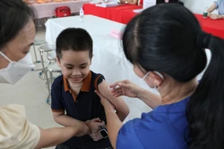 Thống kê số trẻ từ 6 tháng đến dưới 5 tuổi để chuẩn bị kế hoạch tiêm vaccine COVID-19
